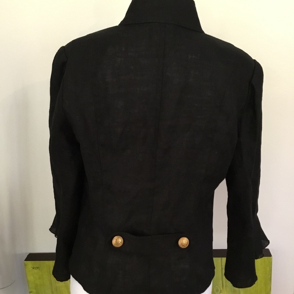 Insight New York military style jacket. - Picture 3 of 4